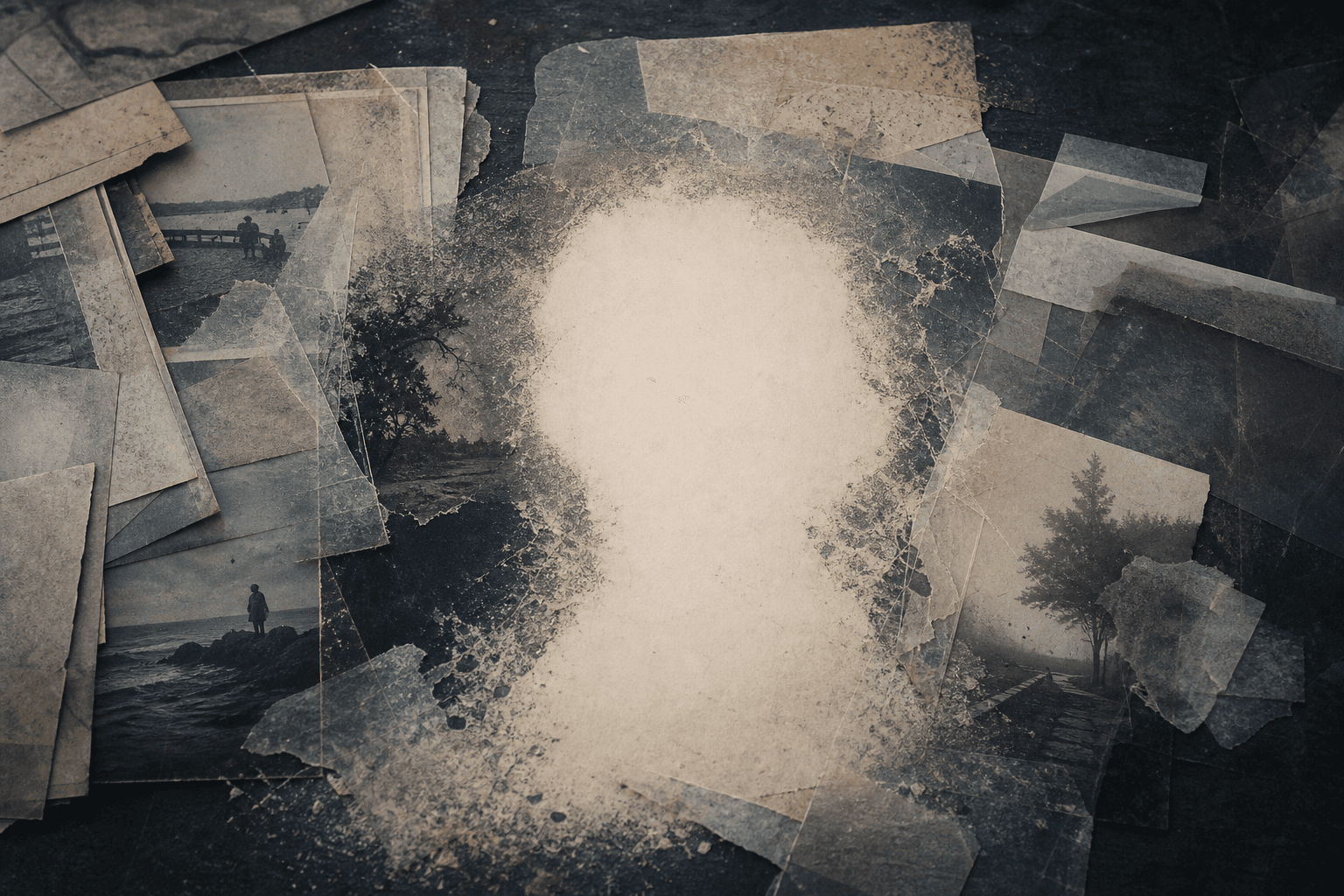 A Machine That Never Forgets Is Not a Better Memory — Aethel essay cover