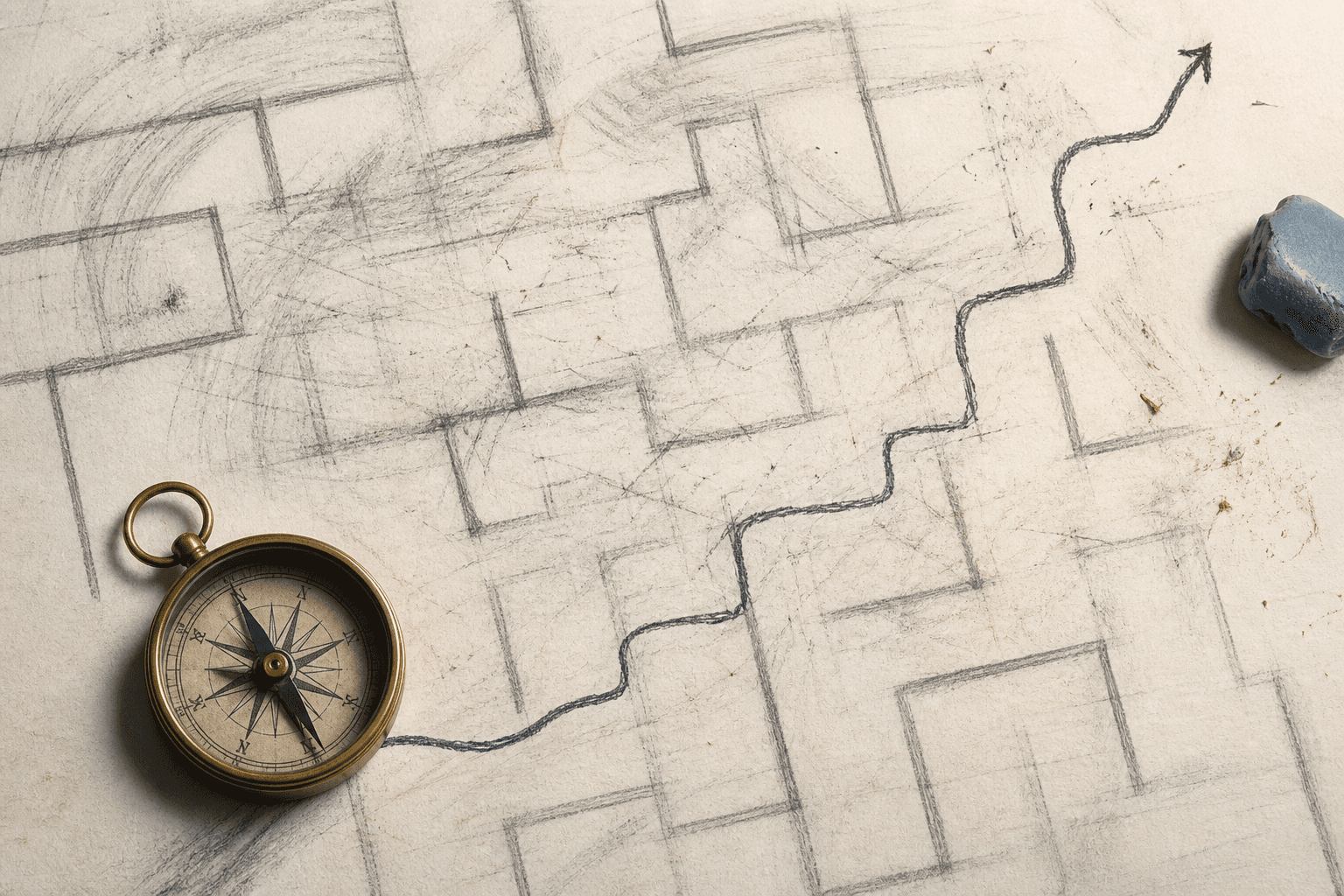 After the Shortcut: Rebuilding Trust in Your Own Mind — Aethel essay cover