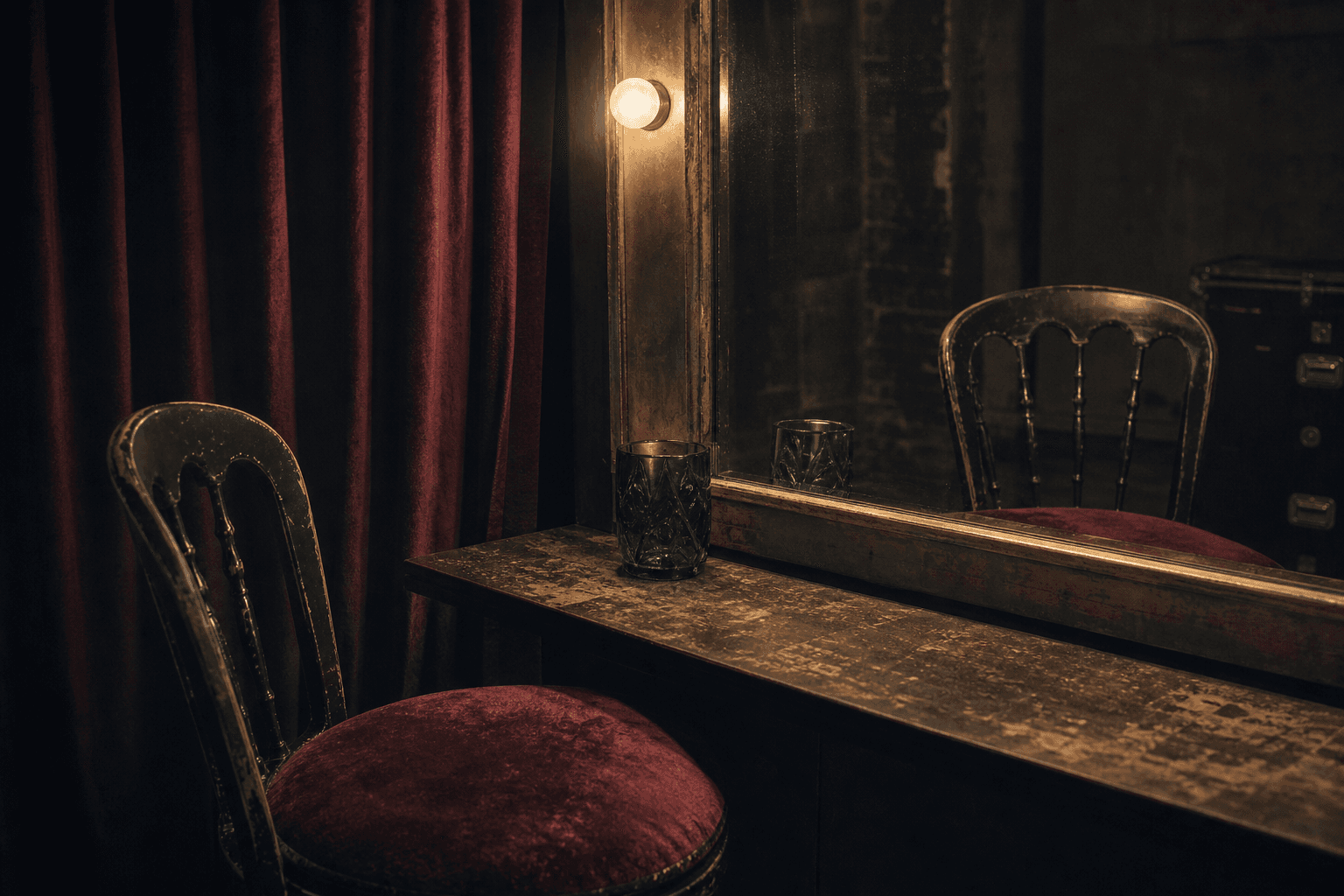 AI and the End of Private Rehearsal — Aethel essay cover