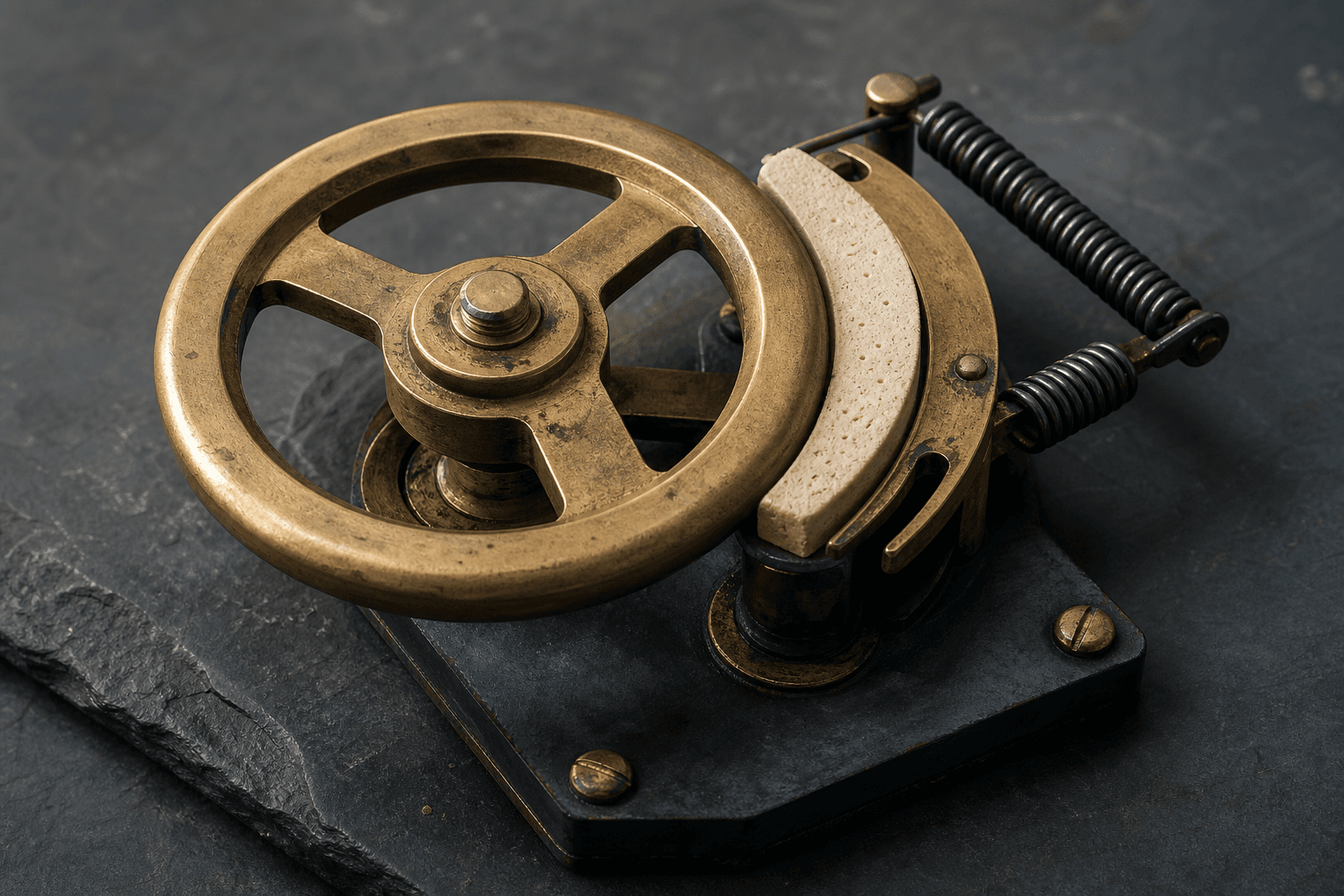 Designing Friction Back Into AI — Aethel essay cover