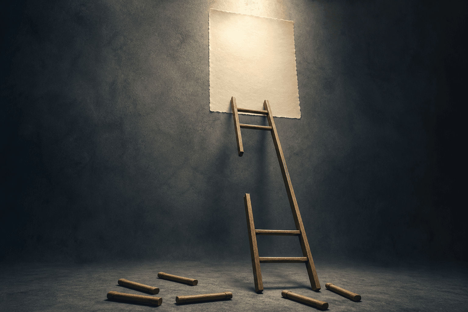 The New Illiteracy Is Knowing Without Having Learned — Aethel essay cover