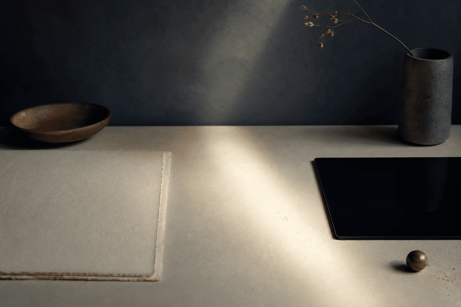 The Silence After the Prompt — Aethel essay cover
